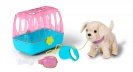 Zapf Figure My Dog Lucky with Box Baby Born