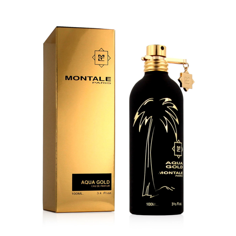 Montale parfüüm unisex Aqua Gold EDP 100ml