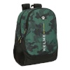Kelme seljakott Camo must roheline 32x44x16cm