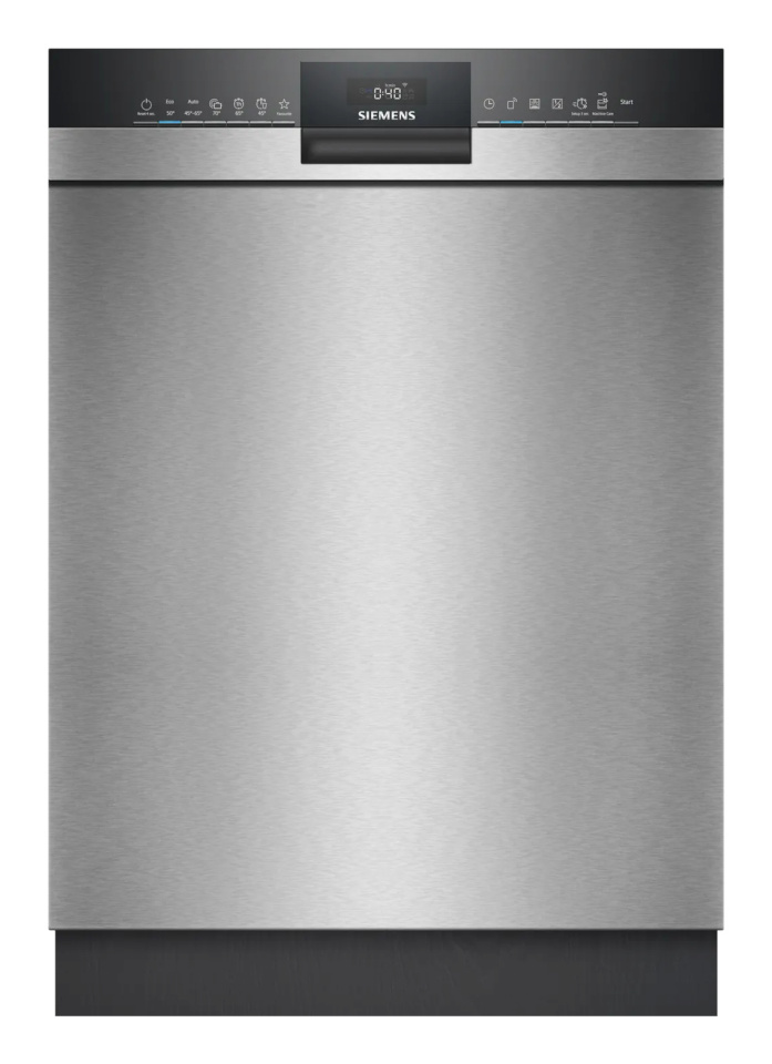 Siemens integreeritav nõudepesumasin SN43HS03TE iQ300 Undercounter Dishwasher, 60cm, roostevaba teras