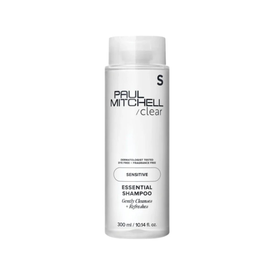 Paul Mitchell šampoon Clear Essential Shampoo 300ml, unisex