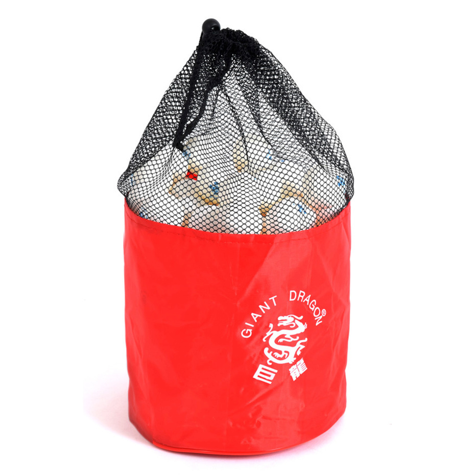 Smj lauatennise pallid 40mm valge BN144P40 144tk