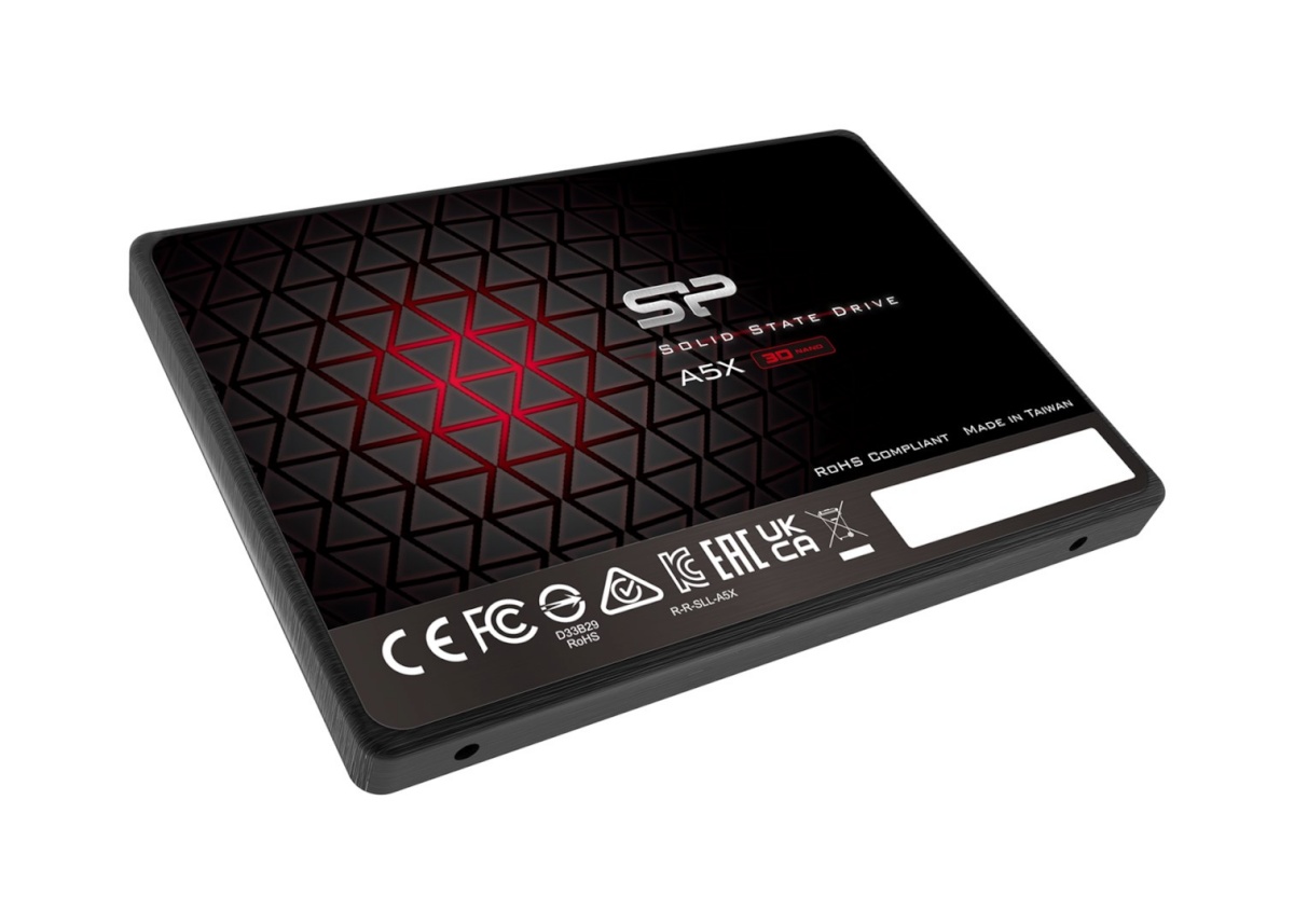 Silicon Power kõvaketas SSD Ace A5X 256GB 2,5" SATA III