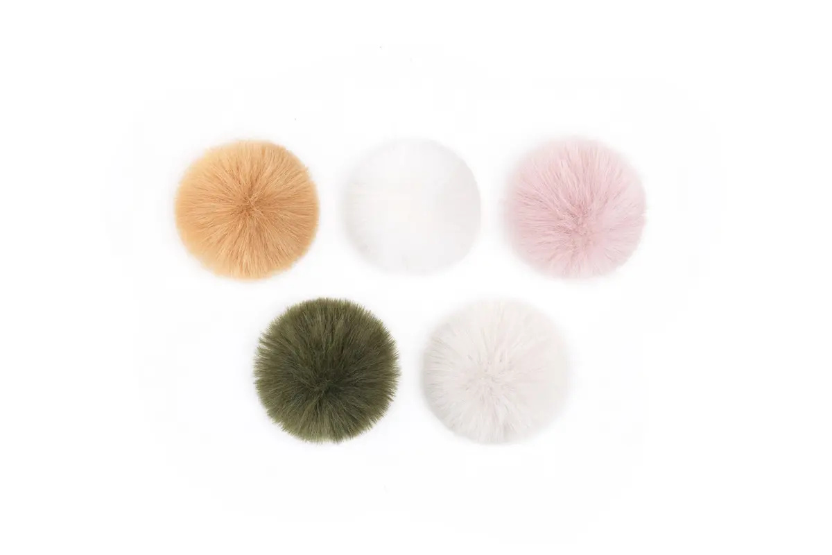 DJI Mic 3 Multi-Color Windscreens tuulekaitsmete komplekt
