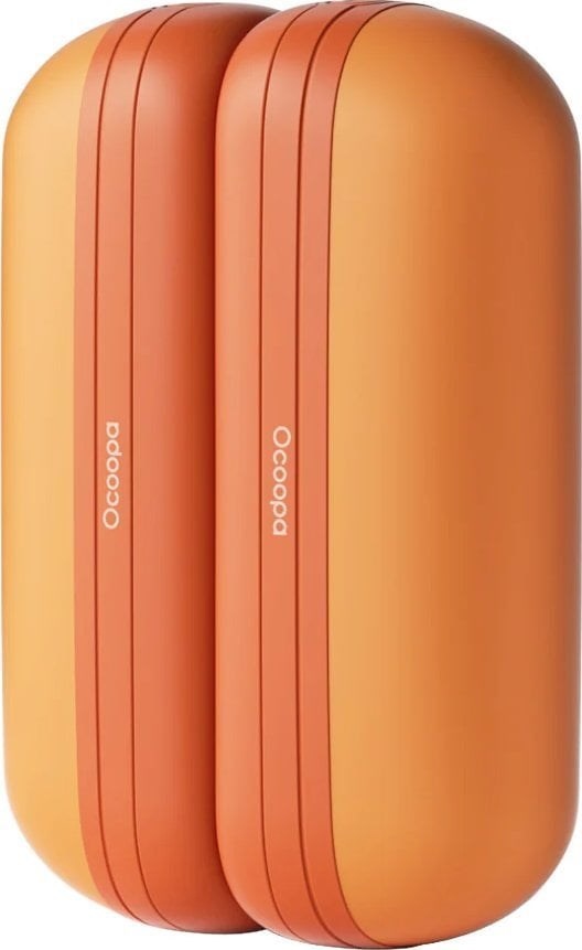 Ocoopa kätesoojendaja UT2S Mini Electric Heater, oranž