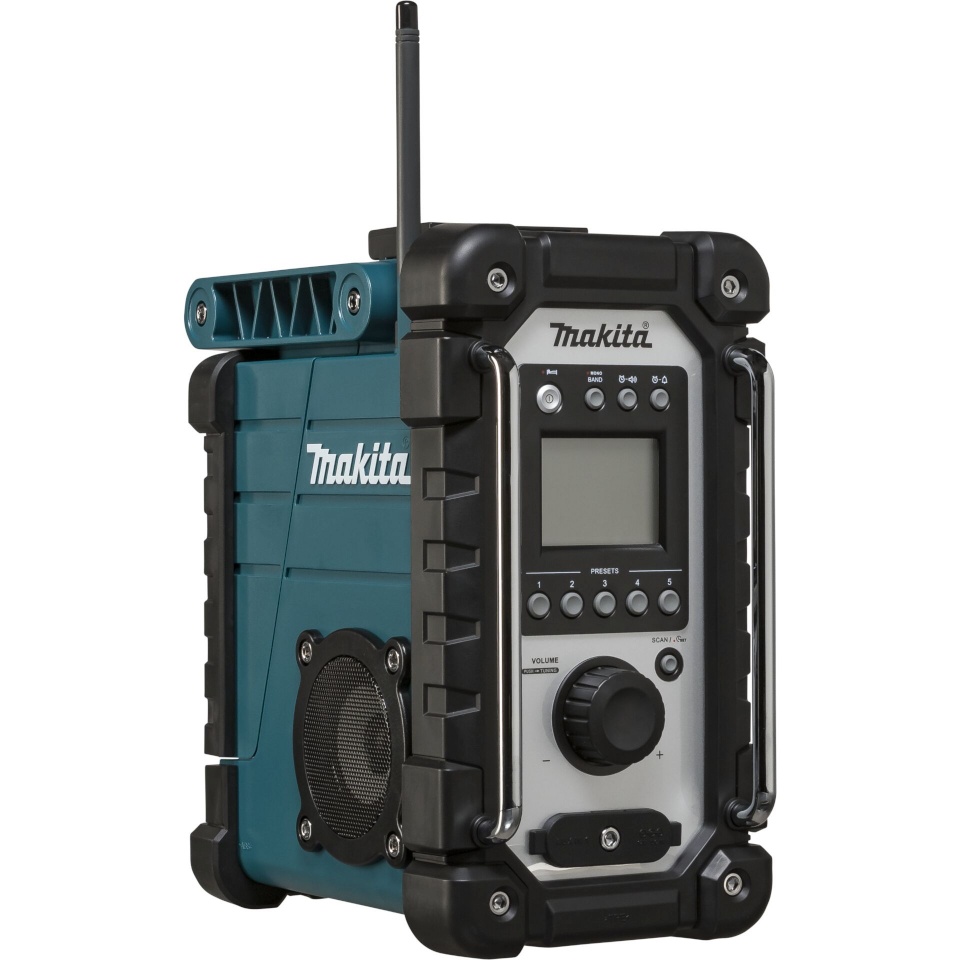 Makita raadio DMR116 Job Site Radio
