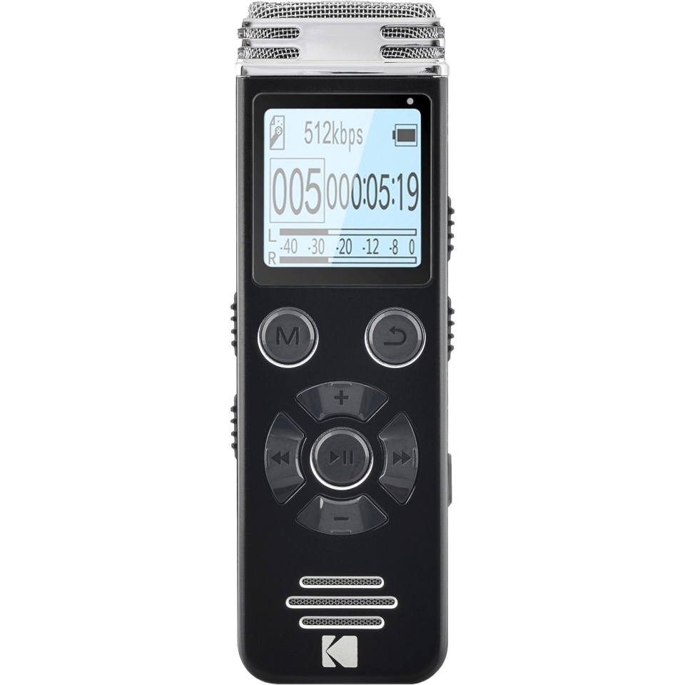 Kodak diktofon VRC 450 stereo