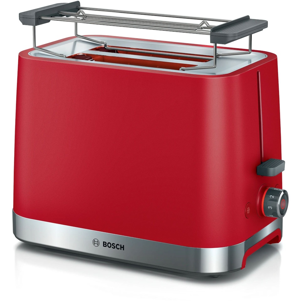 Bosch röster TAT 4M224 MyMoment Toaster, punane