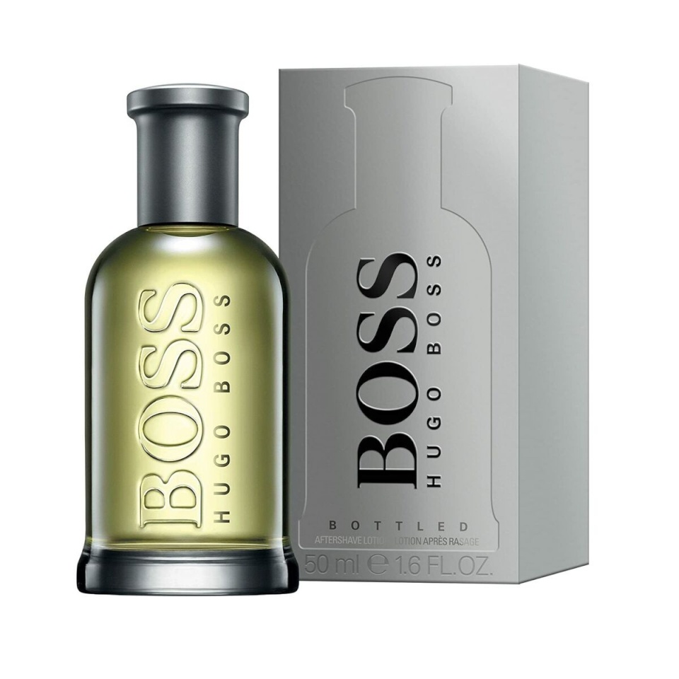 Hugo Boss raseerimisjärgne losjoon Bottled No 6