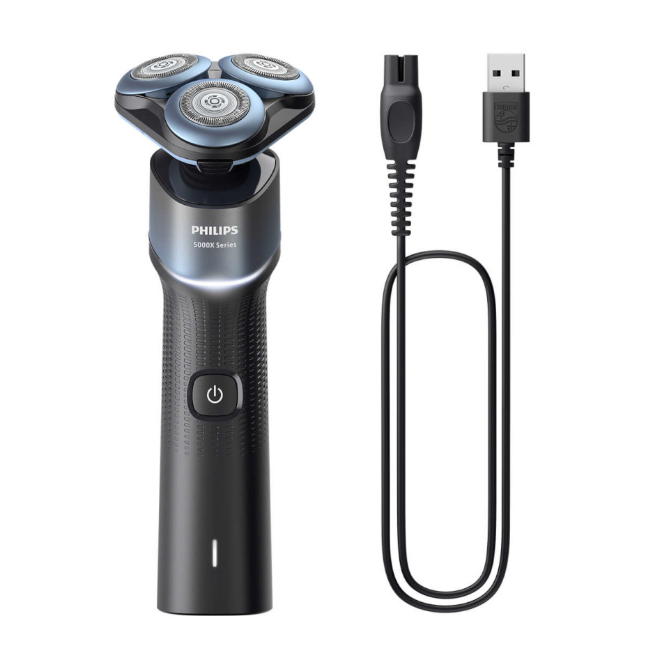 Philips pardel X5006/00 Series 5000X Shaver, must