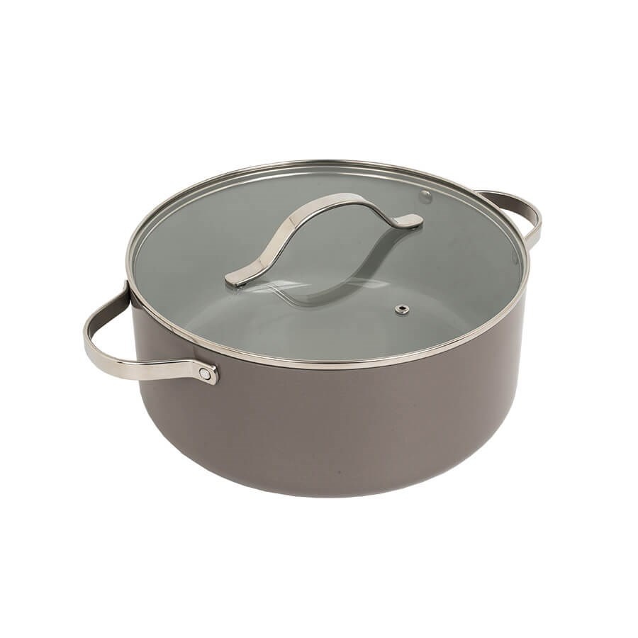 Maestro pott MR-4009-18 Casserole with Lid, 18cm, 1,9L, hall