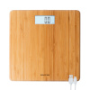 Salter vannitoakaal 9294 WD3REU16 Bamboo Bathroom Scale, pruun