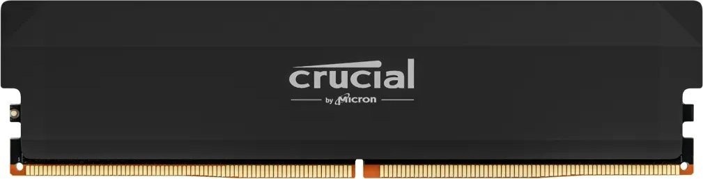 Crucial mälu Memory DDR5 Pro OC 32GB 6000MHz (1x32GB) CL40