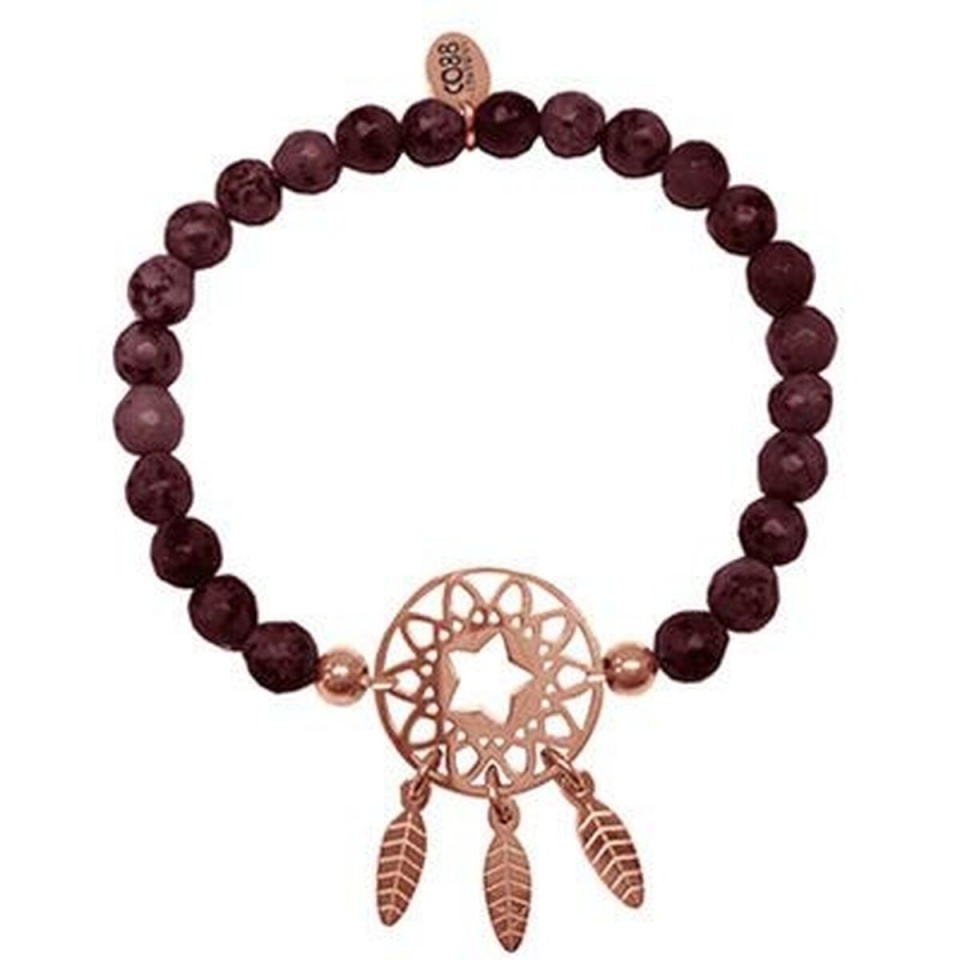 CO88 Collection naiste käevõru 8CB-80027 Mitmevärviline