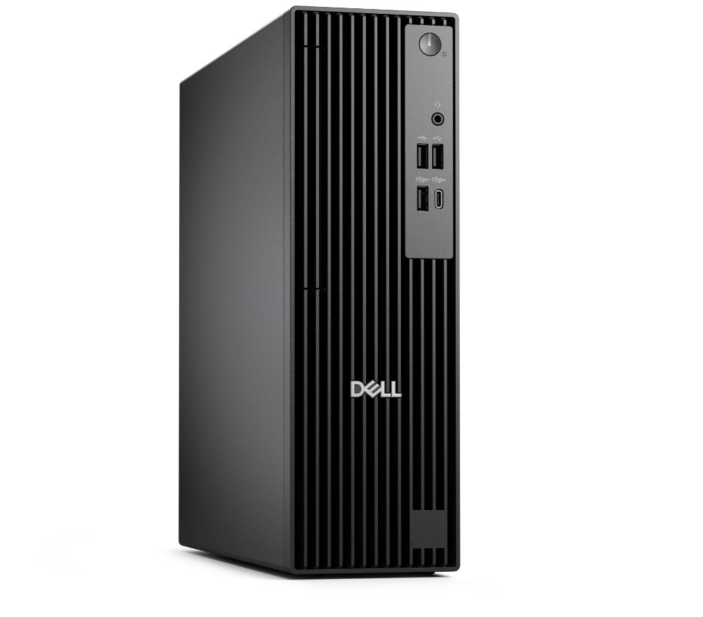 Dell lauaarvuti Pro | QCS1250 | Desktop | Slim | Intel Core U5 | 235 | Internal memory 16 GB | DDR5 | 512 GB | Keyboard language No keyboard | Windows 11 Pro | Warranty 36 month(s)