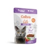 Calibra kassitoit Cat Life Adult Veal in Gravy, 85g