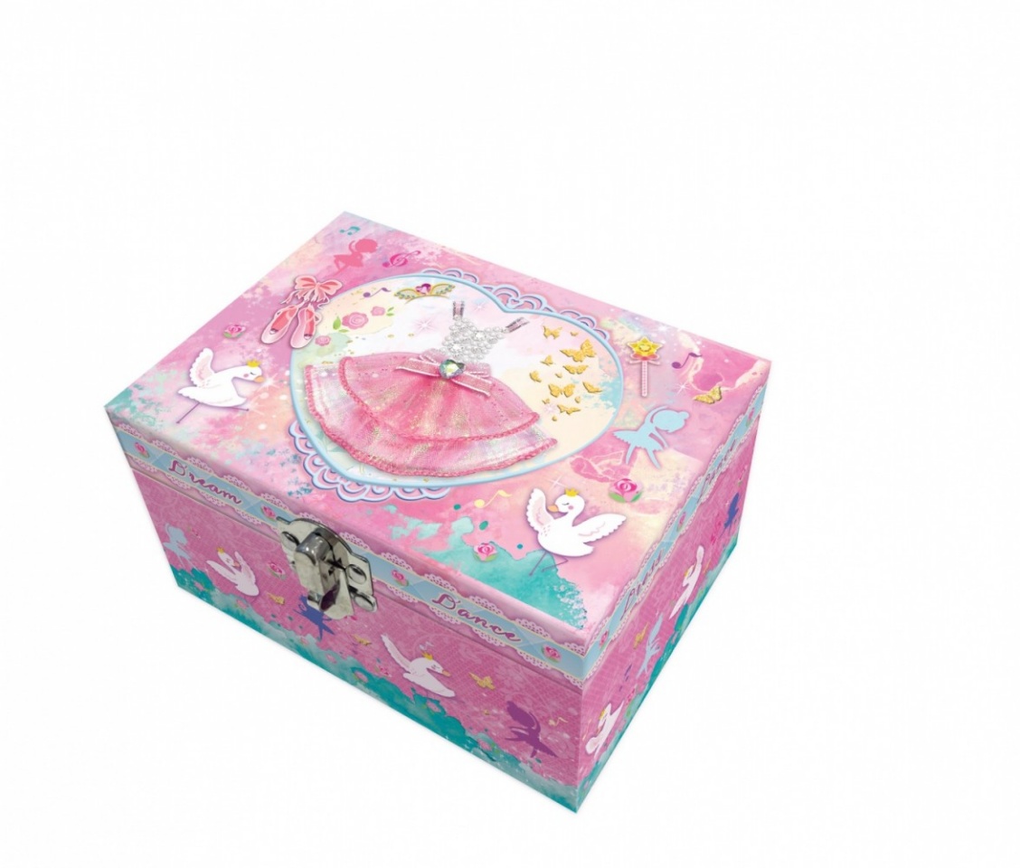 Pulio Music box Pecoware - Dress