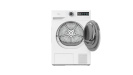 Midea | Dryer | MD110H70/W-HR | Energy efficiency class E | Front loading | 7kg | LED | Depth 60cm | valge