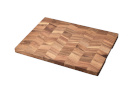 Heirol lõikelaud 18080 Cutting Board, Herringbone, 46 x 33 x 2.5cm, pruun