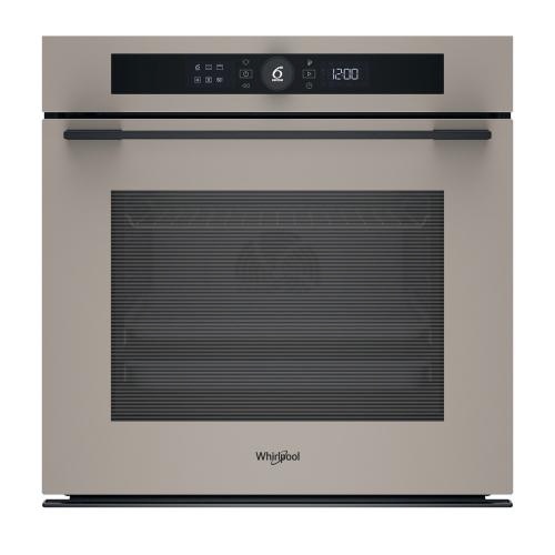 Whirlpool integreeritav ahi WOI5S8PM2SEA, 73L, püroluus/aurupuhastus, aurufunktsioon, beež