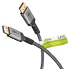 Goobay DisplayPort Cable 2.0/2.1, 80 Gbit/s
