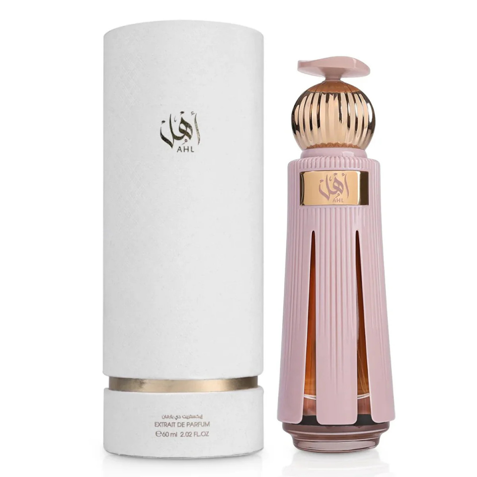 Ahmed Al Maghribi parfüüm Ahl 60ml, unisex