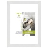 Nielsen Design pildiraam 8988042 Apollon valge 18x24 / 13x18 cm