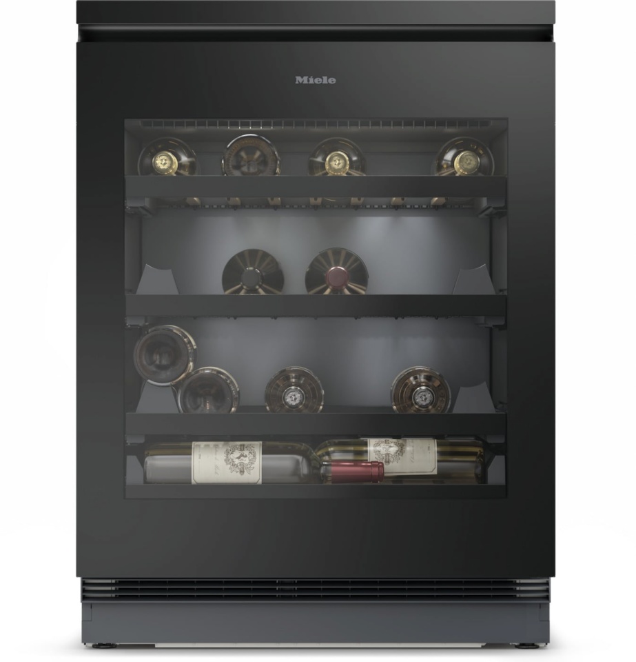 Miele veinikülmik KWTUS 7054 F, must