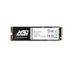 Agi Technology kõvaketas Ssd, agi, 300xTBw Rating, mTBf 1600000 H, read Speed 3000 Mb/s, write Speed 1400 Mb/s, NVMe Yes, pci Express 3.0, M.2, 512 GB,