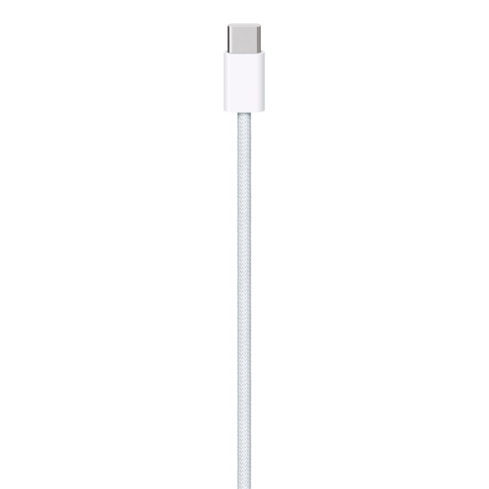 Apple laadimiskaabel USB-C Woven Charge Cable 1m