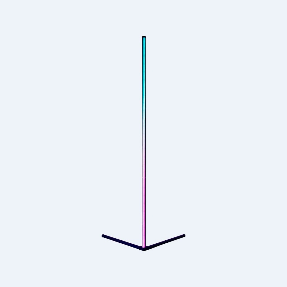 KSIX põrandalamp 12 W (140cm)