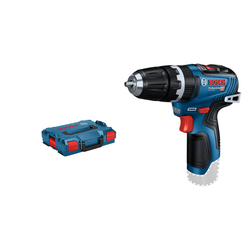 BOSCH Puurvasar Professional GSB 12V-35 12 V