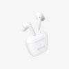 Defunc Earbuds True Audio Built-in mikrofon, Wireless, Bluetooth, valge