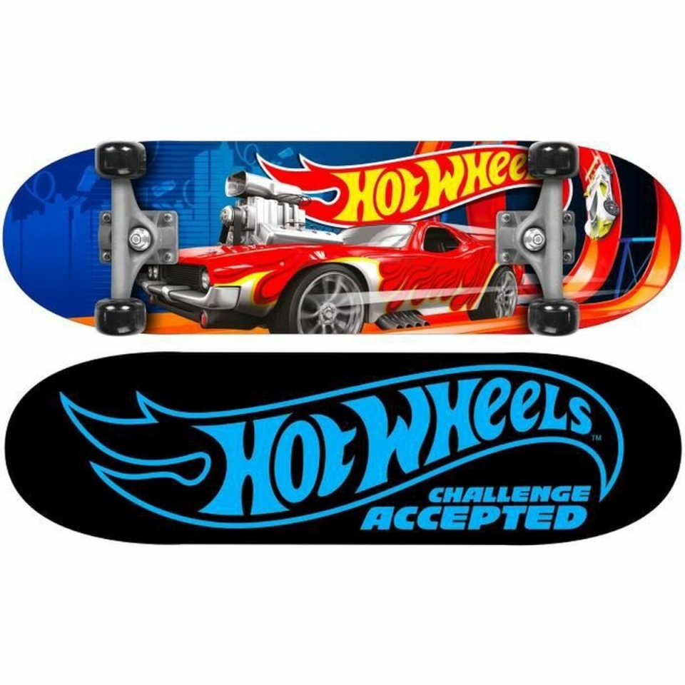 Hot Wheels Skate Stamp 28"