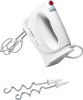 Bosch käsimikser MFQ3030 CleverMixx Hand Mixer 350W, valge