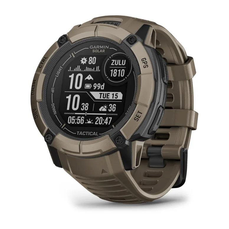 Garmin Instinct 2x Solar/tactical 010-02805-02
