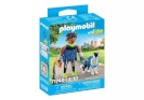 Playmobil klotsid 71740 My Life 71740 Jogger with Border Collie