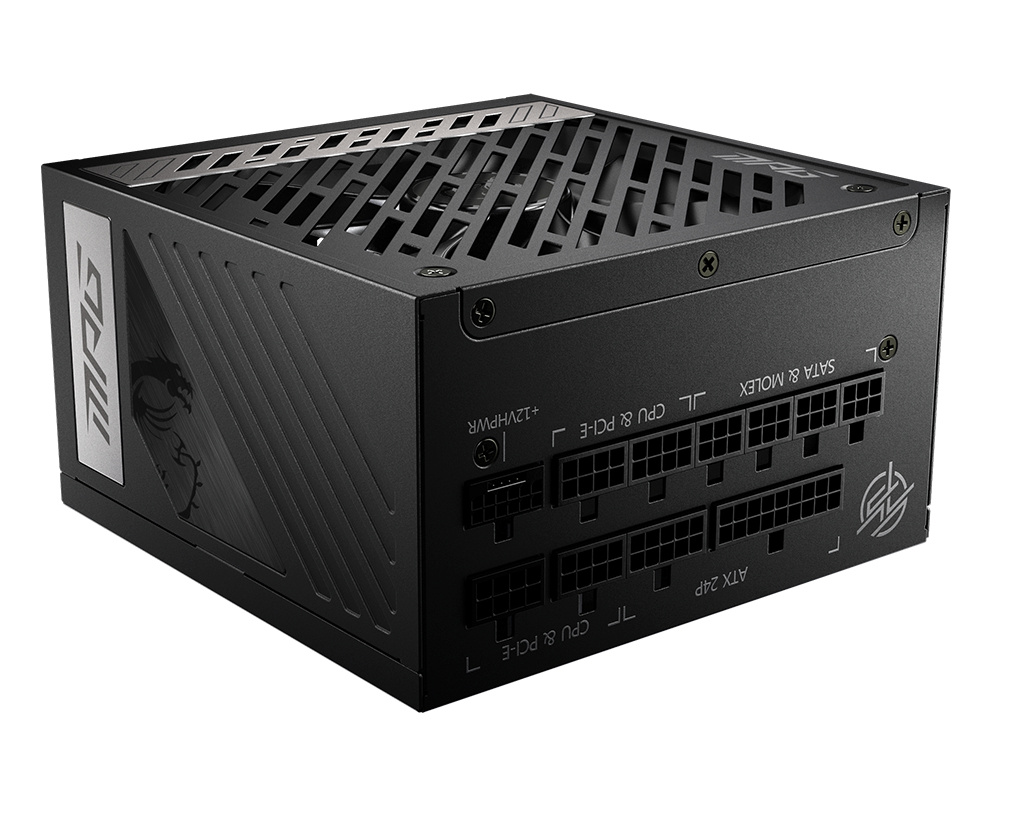 Msi toiteplokk MSI PSU | MPG A1000G PCIE5 | 1000 W