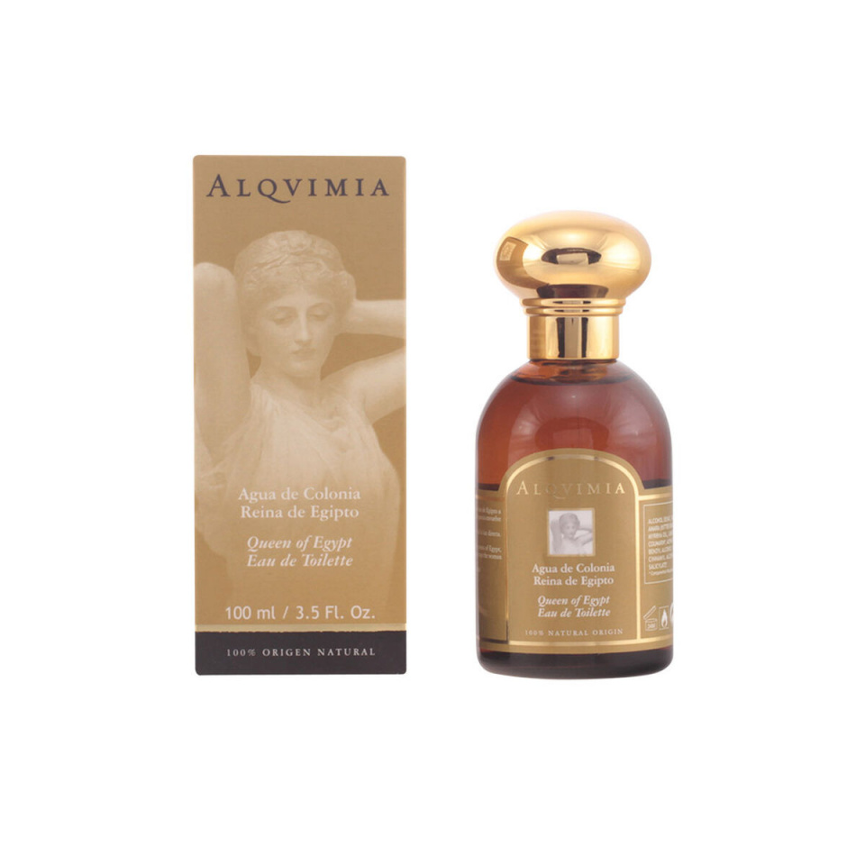 Alqvimia Naiste parfüüm Queen Of Egypt 100ml