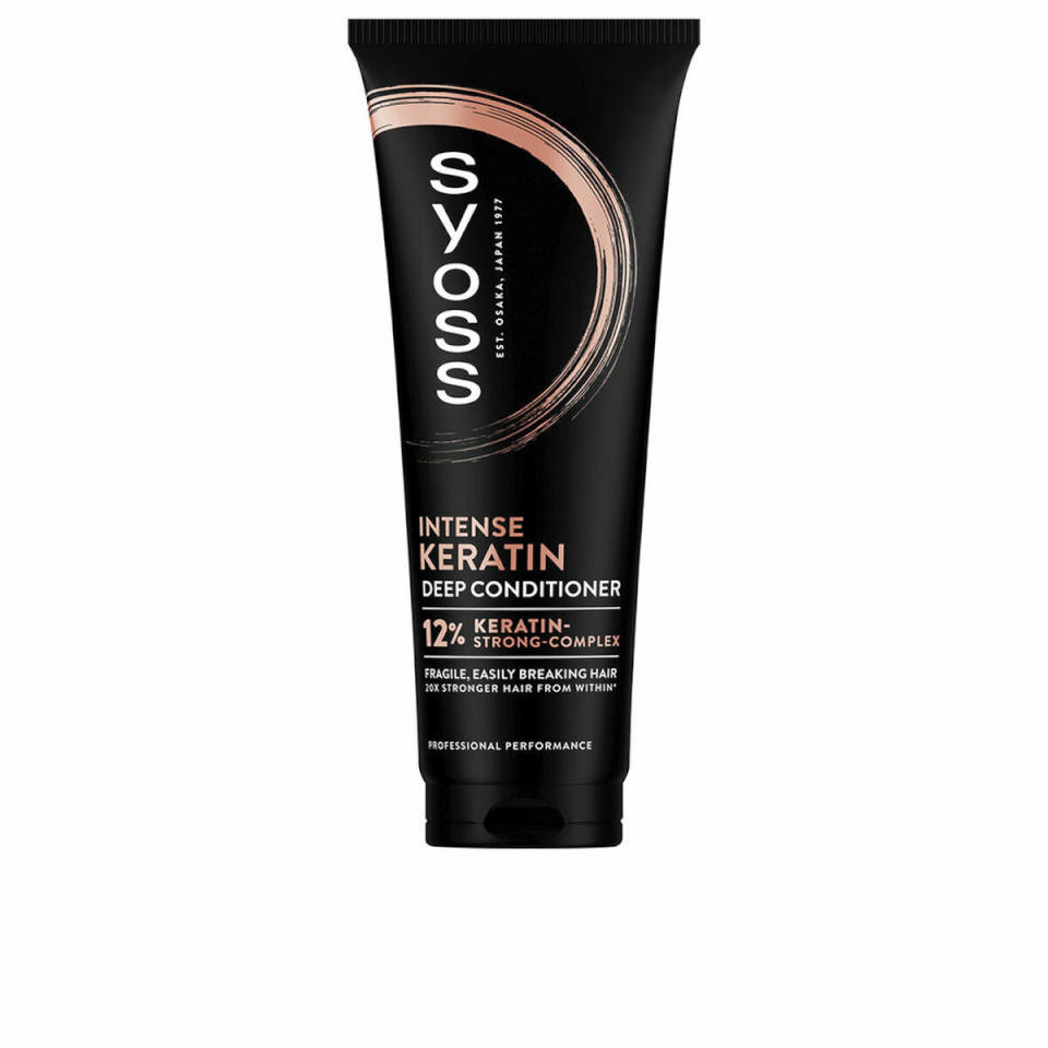 Syoss palsam KERATIN 250ml
