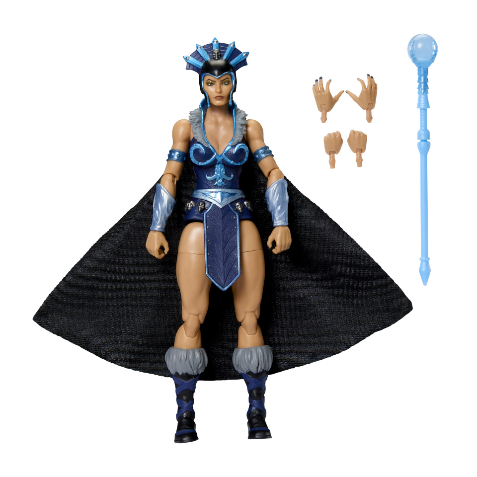 Mattel Masters of the Universe Masterverse New Eternia Evil-Lyn