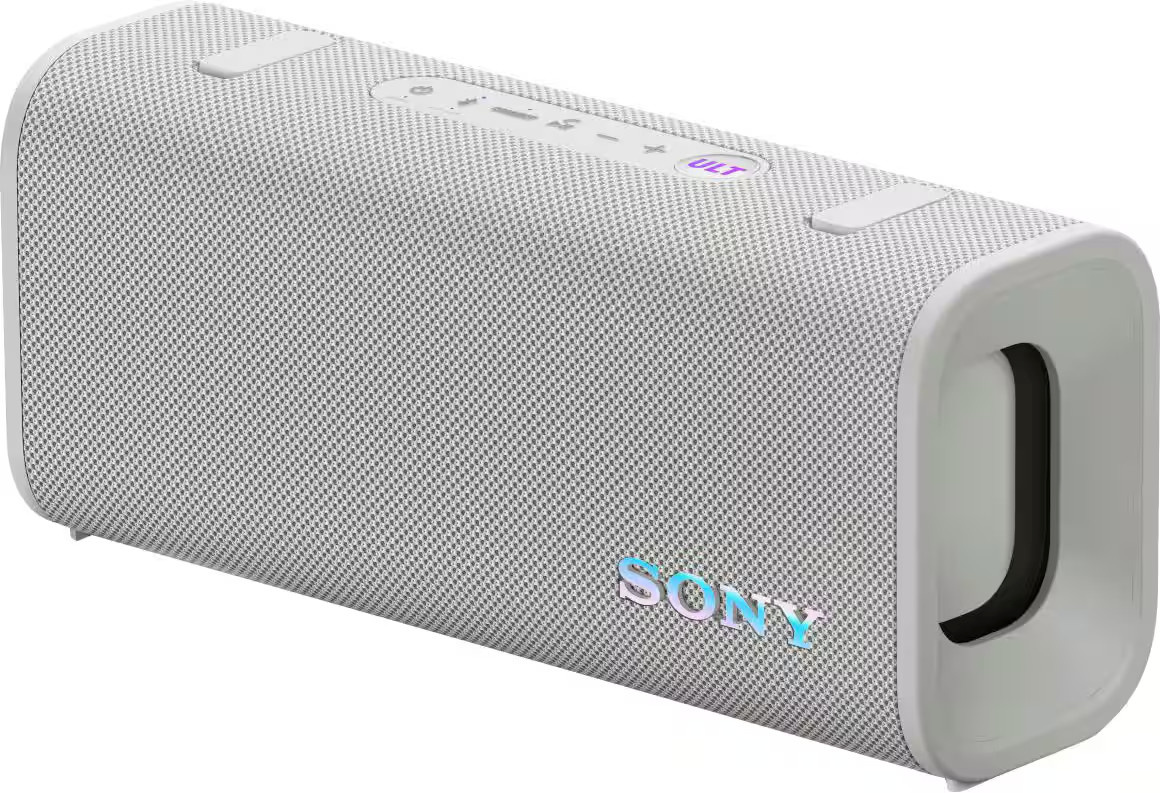 Sony kõlar ULT FIELD 3 Portable Bluetooth Speaker, valge |