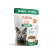Calibra kassitoit Cat Life Adult Duck in Gravy, 85g