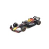 Bburago BBURAGO 1:24 automudel koos väljapanekukarbiga F1 Red Bull RB19, 18-28030