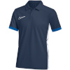 Nike Team T-särk lastele Dri-Fit Academy 25 SS Polo tumesinine FZ9763 410 suurus L