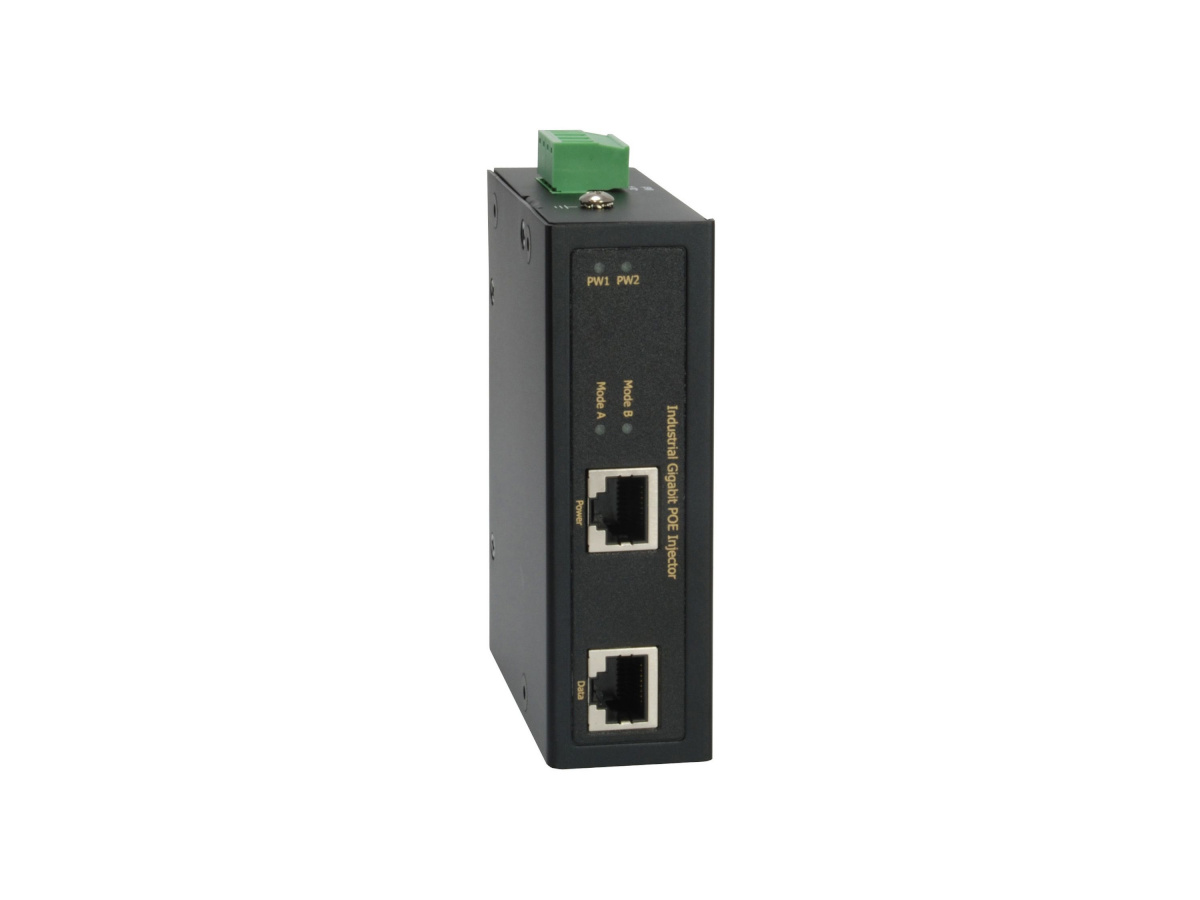 Level One 1x GE PoE-Injektor Adapter IGP-0102 36.0W PoE+