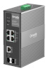 TP-Link switch IES206GPP network Managed Gigabit Ethernet (10/100/1000) Power over Ethernet (PoE) must