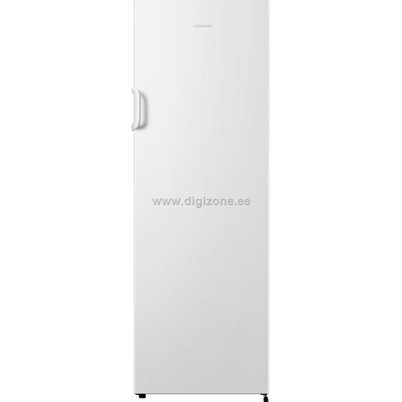 Hisense sügavkülmik FV245N4AW2 Freezer, No Frost, 194L, 170cm, valge