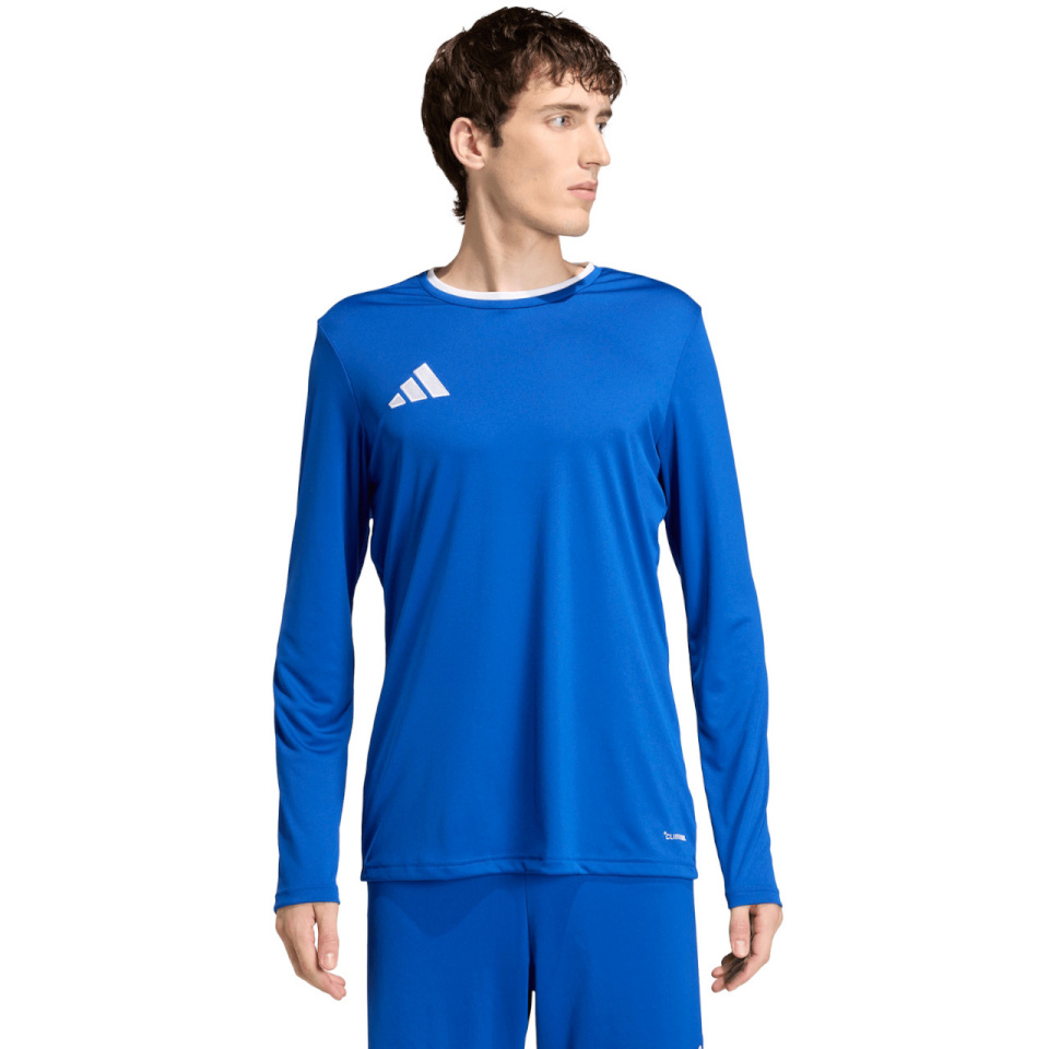 Adidas Teamwear T-särk meestele Entrada 26 Long Sleeve Jersey sinine KF5852 suurus XL