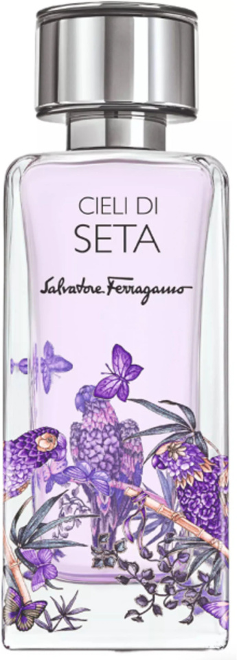 Salvatore Ferragamo parfüüm Cieli Di Seta 100ml, unisex